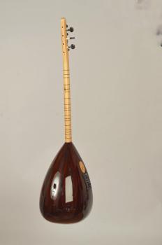 Saz Baglama Kurzhals - Ase E3 Akustik-Equalizer